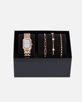 ‎ طقم إيمزوري هدايا نسائية ساعة وأساور | SEOS005L0...