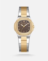 هدايا نسائية الفي اند كو بتصميم أنيق ساعة واساور