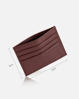 ‎ محفظة رجالية إلڤي بلون بني