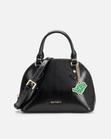 ‎ شنطة نسائية باللون الأسود