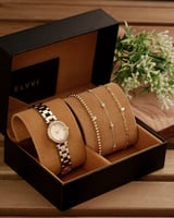 ‎ طقم هدايا نسائي بتصميم كلاسيك