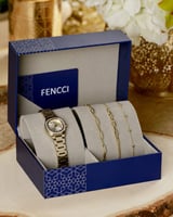 ‎ طقم هدايا نسائي كلاسيك من فنشي | SFOS032L011101