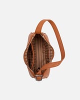 شنطة نسائية الفي اند كو باللون البني