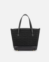 ‎ شنطة نسائية إلڤي بلون أسود