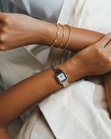 ‎ طقم هدايا نسائي إلڤي بتصميم كلاسيك | SLAS049L060...