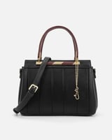  شنطة نسائية من ايمزوري بلون أسود