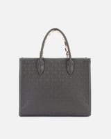 ‎ شنطه نسائيه بتصميم عملي بلون رمادي | NLH005F0401