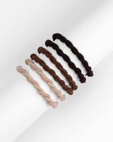 ربطات مطاطية للشعر