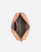 شنطة نسائية الفي اند كو باللون الوردي