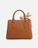 شنطة نسائية الفي اند كو باللون البني