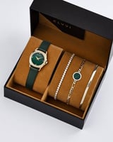 هدية نسائية الفي اند كو ساعة واساور