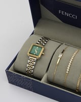 هدايا نسائية فينشي مميزة ساعة واساور