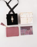 بوكس هدية نسائية إمزوري تناسب لمناسباتك المميزة