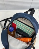 ‎ شنطة ظهر نسائية بالوان متعددة