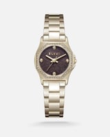 ‎ ساعة نسائيه ستيل باللون الذهبي | LOS050L010701