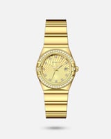 هدايا نسائية بتصميم أنيق من ساعة واساور