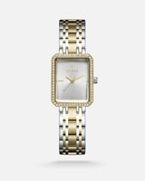 ‎ طقم هدية نسائية مميزة ساعة وأساور من إلڤي | SLOS...