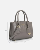 شنطة نسائية إمزوري بتصميم كلاسيك