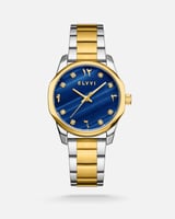 ‎ طقم هدايا نسائي إلڤي بتصميم كلاسيك