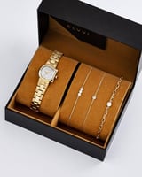 هدايا نسائية الفي اند كو ساعة واساور