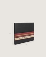 شنط باوتش آن بروح الثراث بلون أسود