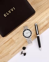 ‎ هدية رجالية أنيقة من الفي