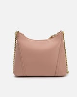 شنطة نسائية مثالية لكل يوم بلون وردي