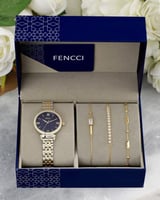 ‎ طقم هدايا نسائي فنشي بتصميم كلاسيك