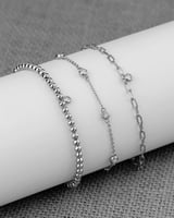 ‎ طقم هدايا نسائي إلڤي بتصميم كلاسيك | SLOS032L110...