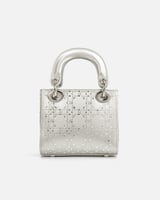 ‎ شنطة نسائية من الجلد بلون لؤلؤي | ZLH847F4411