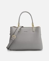 ‎ شنطة نسائية الفي اند كو باللون الرمادي