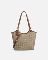 ‎ شنطه آن نسائيه كلاسيك باللون البني | NLH035F0744...