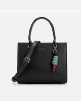 ‎ شنطة نسائية إمزوري كلاسيك بلون أسود