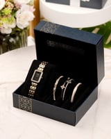 ‎ طقم هدايا نسائي بتصميم ملفت | SZOS079L010201-2