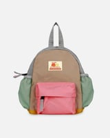 ‎ شنطة ظهر للجنسين بتصميم أنيق