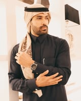 ‎ هدية رجالية فاخرة فينشي