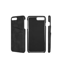 ‎ كفر جوال ايفون 7 باللون الأسود