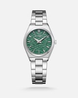 هدية نسائية الفي اند كو ساعة وأساور بتصميم مميز