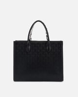 ‎ شنطه نسائيه بتصميم عملي بلون أسود | NLH005F0201