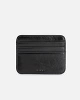 ‎ محفظة رجالية إلڤي بلون أسود | LLW005M02