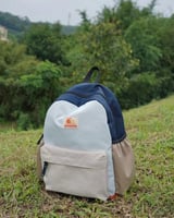 ‎ شنطة ظهر نسائية بالوان متعددة