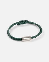 ‎ اسوره رجاليه من الجلد باللون الأخضر | ZRB015M110...