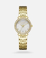 ‎ طقم هدايا نسائي إلڤي من ساعة واساور | SLOS058F01...