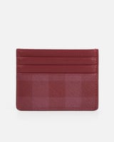 ‎ محفظة رجالية أنيقة من آن بلون أحمر | NLW002M40