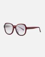 نظاره شمسيه نسائية زايروس باللون العودي