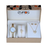 ‎ طقم زايروس هدايا نسائيه بتصميم أنيق | SZAA215L01...