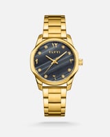 ‎ طقم هدايا نسائي إلڤي بتصميم كلاسيك