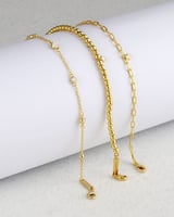 ‎ طقم هدية نسائية أنيق من إلڤي | SLOS021L010801