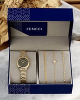 ‎ طقم هدايا نسائي فينشي بتصميم عصري