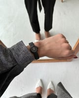 ‎ ساعة بلاك سيشل النسائيه | ZAM079L020202